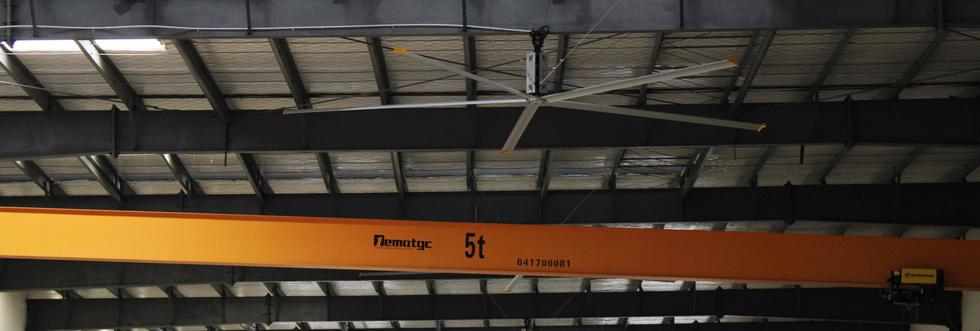 工業(yè)風(fēng)扇廠家常見的降溫方式